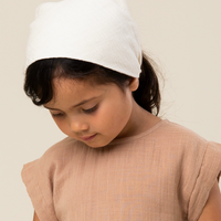 AYA HAIRBAND OFF WHITE
