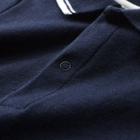 BODY MED KRAGE NAVY