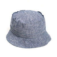 BUCKET HAT JEANS