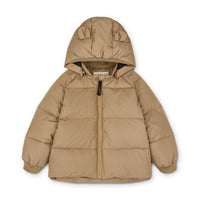 POLLE PUFFER JACKET OAT