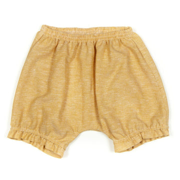 BLOOMIE SHORTS OCRE