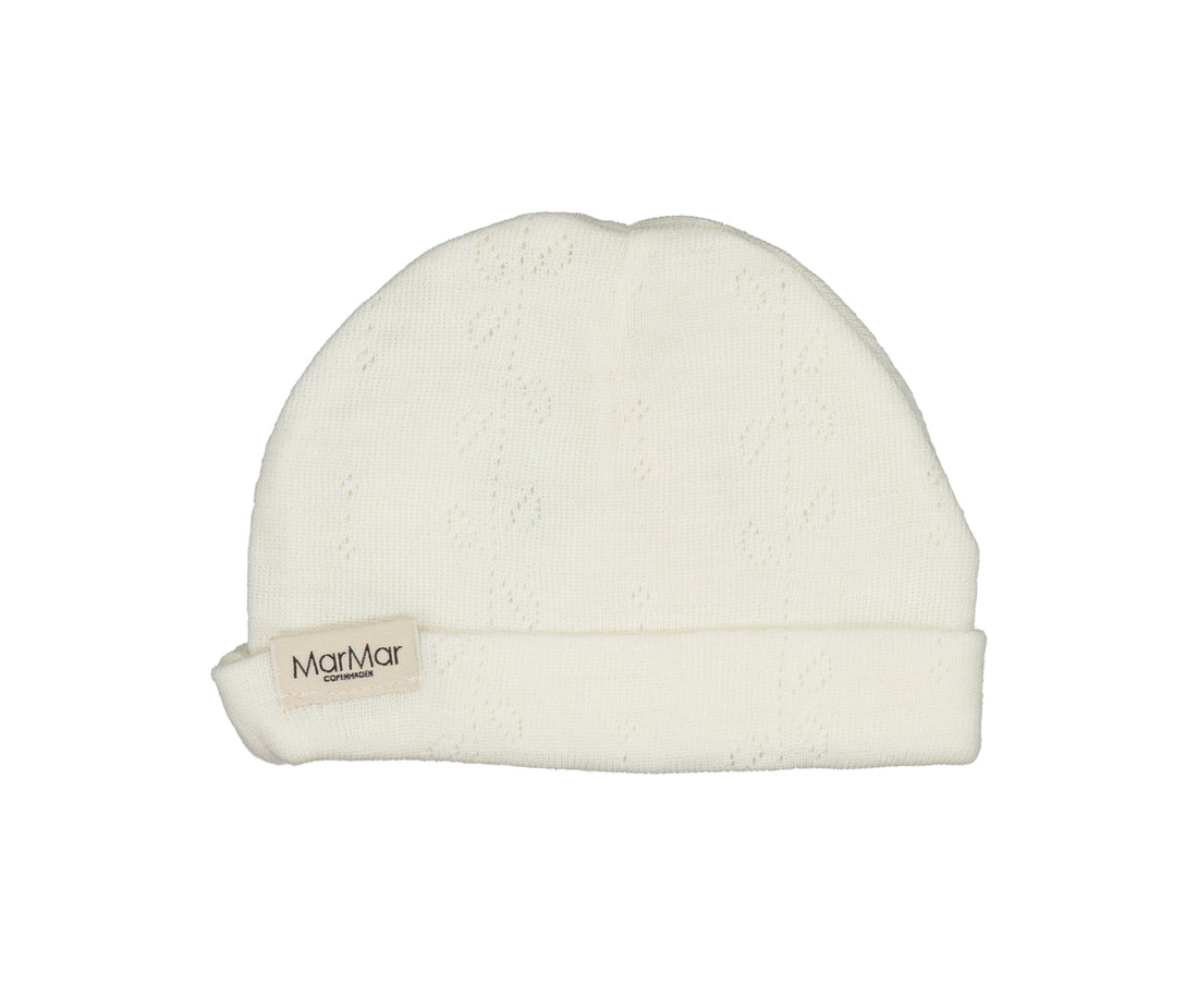 AIKO WOOL POINTELLE NATURAL