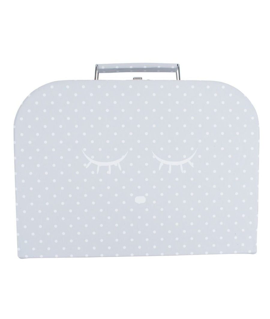 SATURDAY SLEEPING CUTIE TRUNK GREY