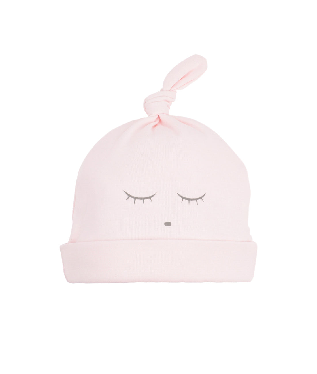 SLEEPING CUTIE TOSSIE HAT PINK