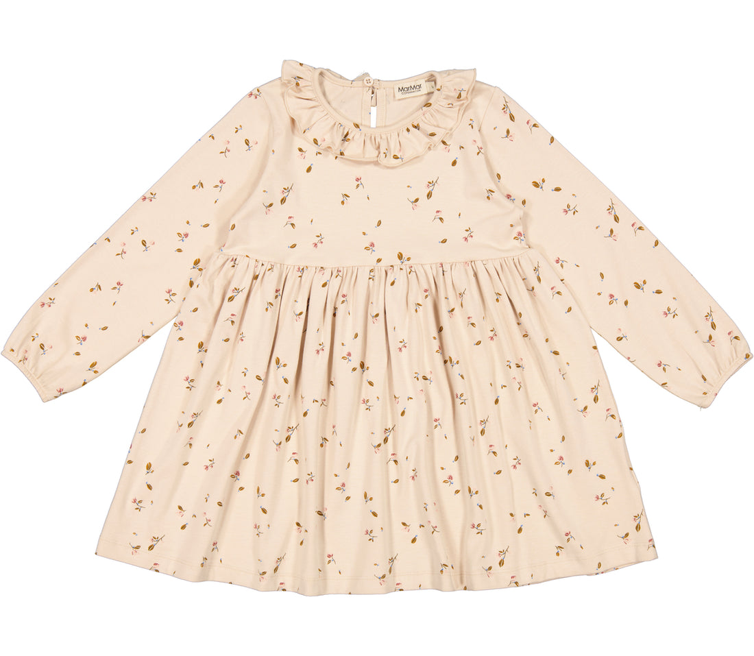 DIORA FRILL DRESS LITTLE FLORAL