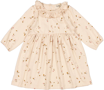 DIORA FRILL DRESS LITTLE FLORAL