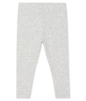 LEGGING LYSEGRÅ