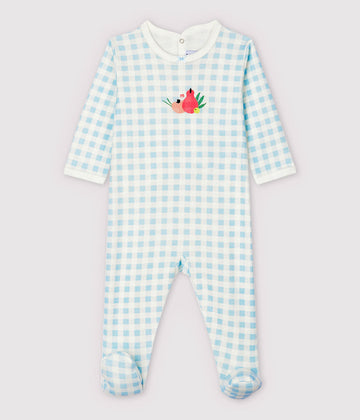 PYJAMAS GINGHAM