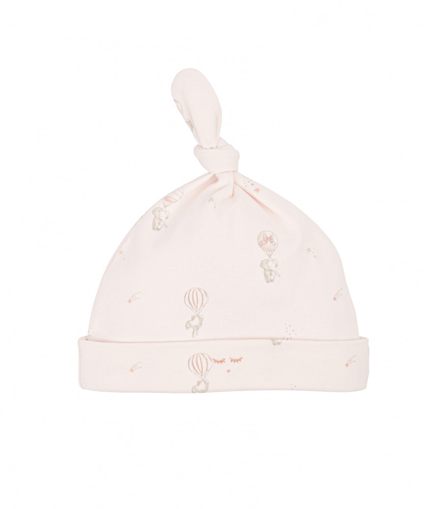 TOSSIE HAT PINK ELEPHANTS