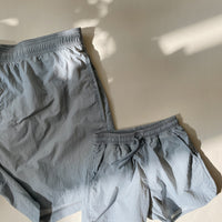 ASTER BOY SWIMPANTS QUARRY BLUE
