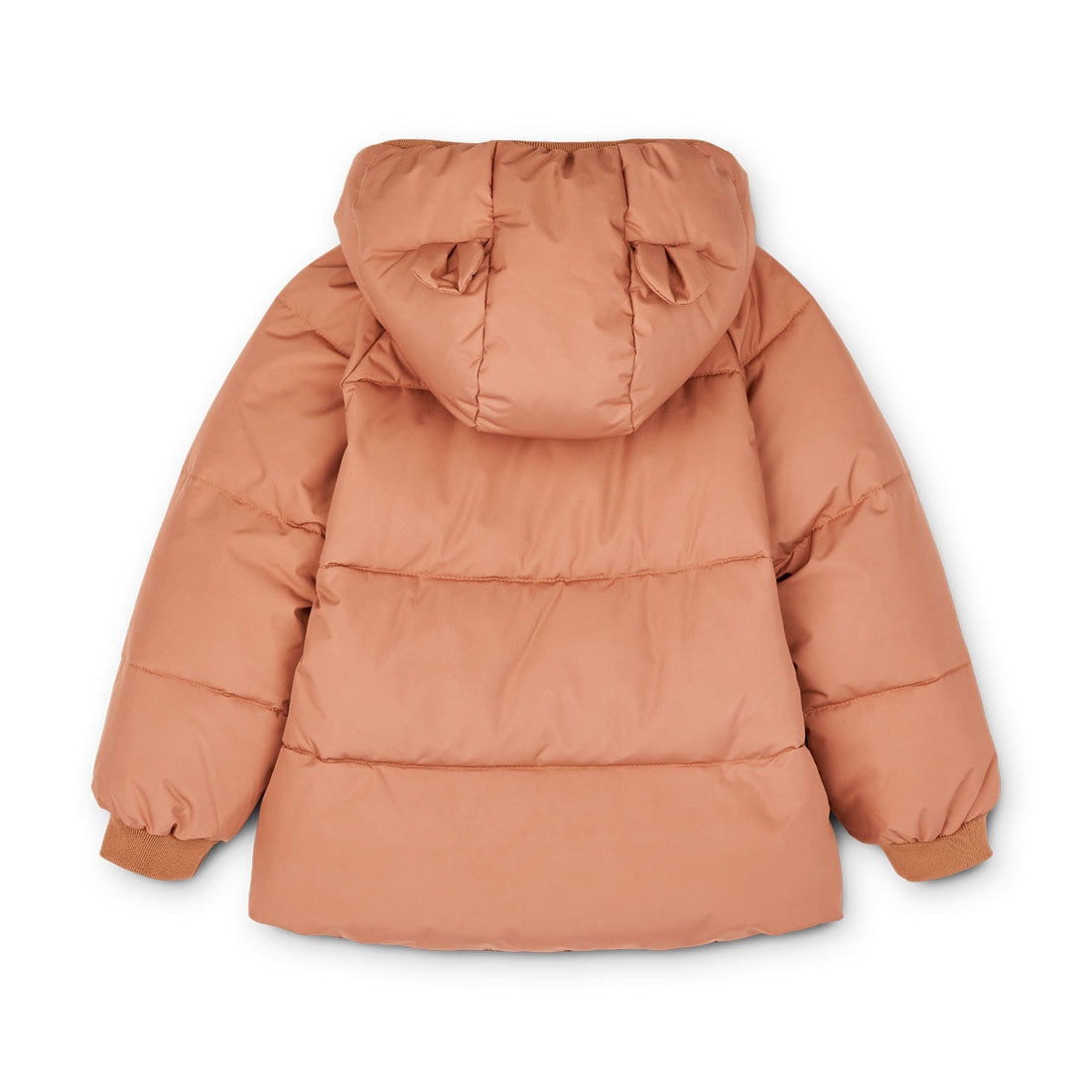 POLLE PUFFER JACKET TUSCANY ROSE