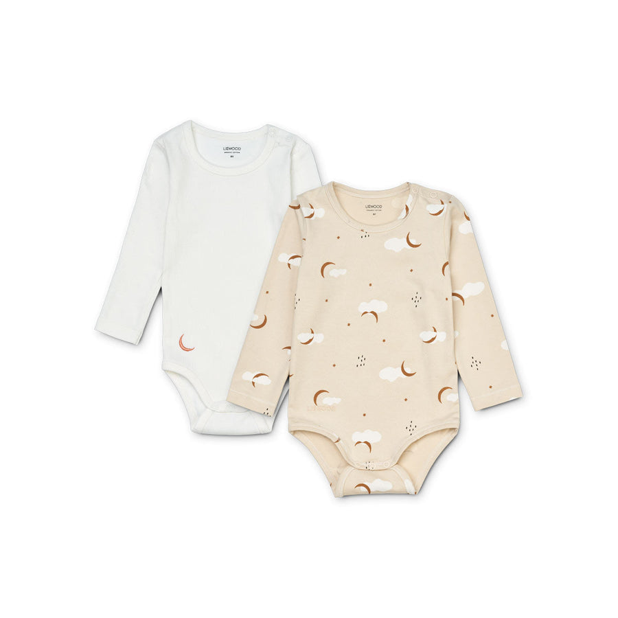 YANNI BODY 2-PK STARGAZER/FOGGY MIX