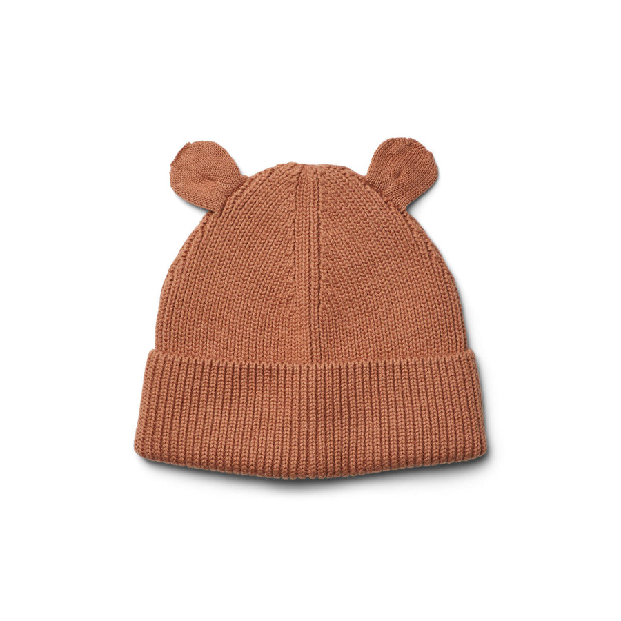 GINA BEANIE TUSCANY ROSE
