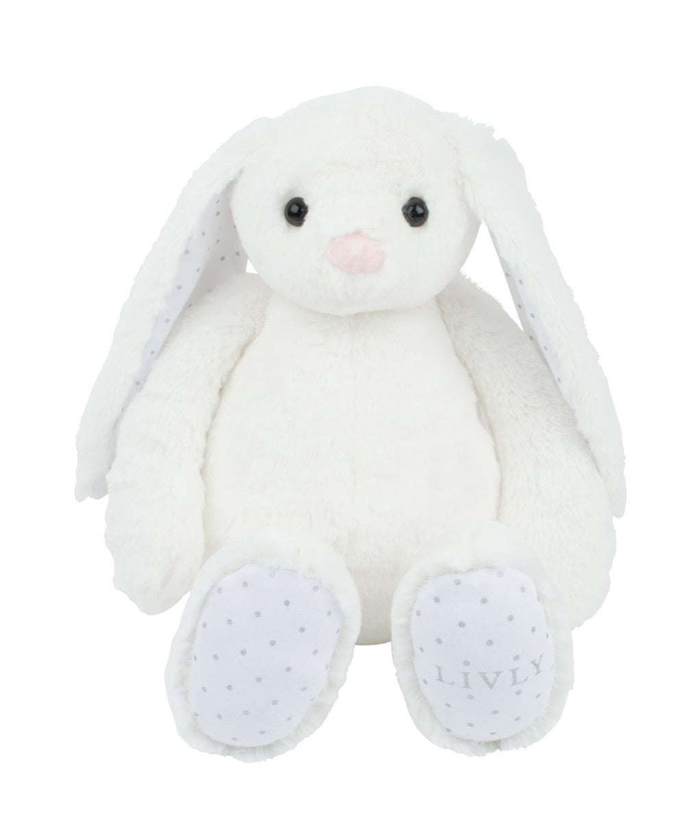 GREAT BUNNY MARLEY WHITE