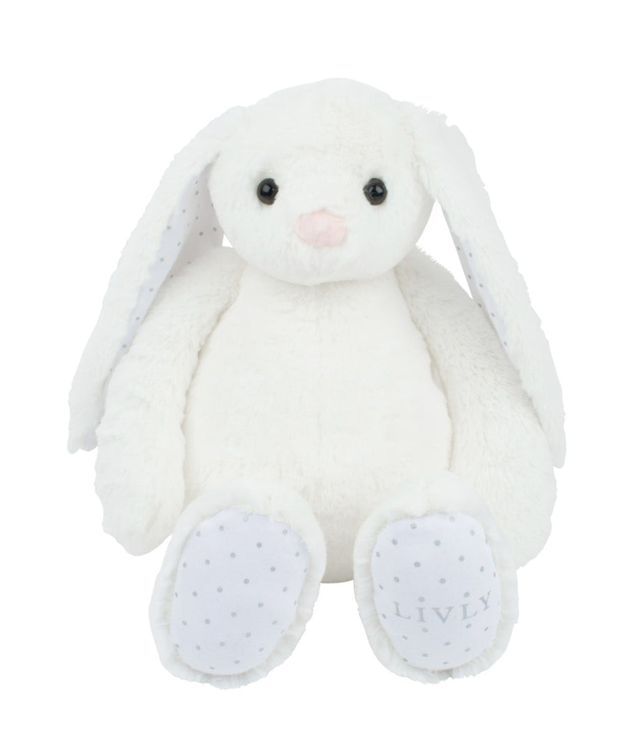 GREAT BUNNY MARLEY WHITE